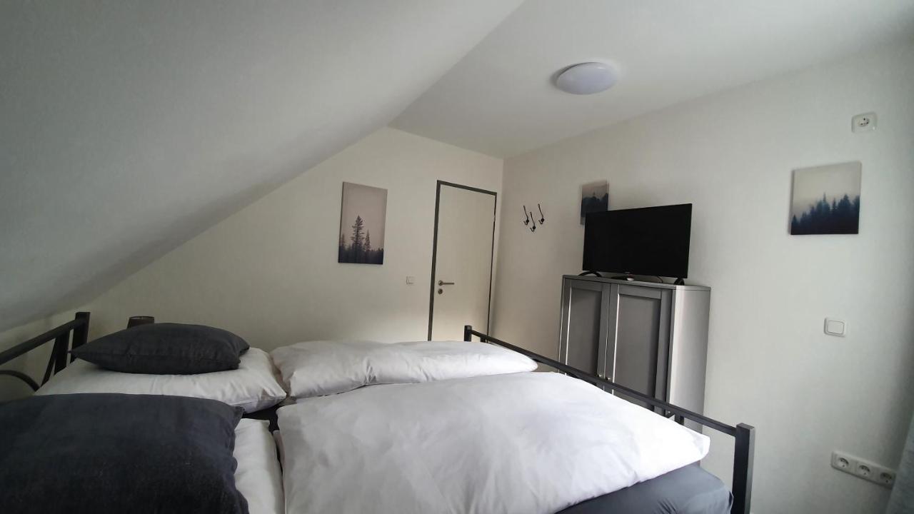 Ferienwohnung Elsa Hungen Zewnętrze zdjęcie