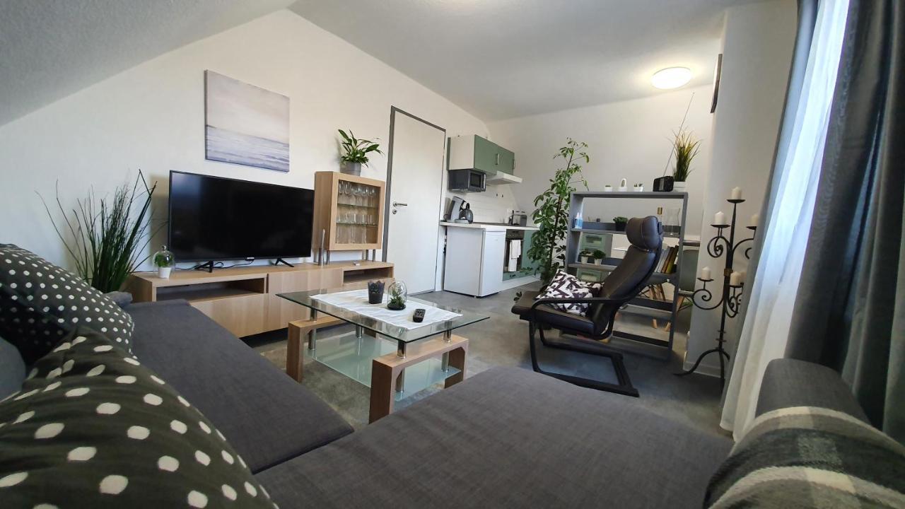 Ferienwohnung Elsa Hungen Zewnętrze zdjęcie