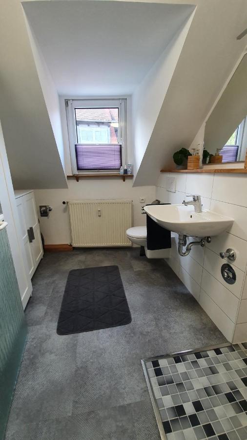 Ferienwohnung Elsa Hungen Zewnętrze zdjęcie