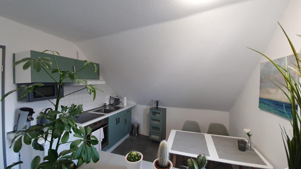 Ferienwohnung Elsa Hungen Zewnętrze zdjęcie
