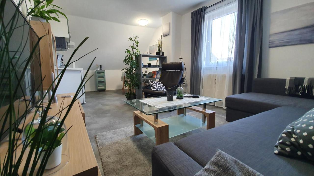 Ferienwohnung Elsa Hungen Zewnętrze zdjęcie