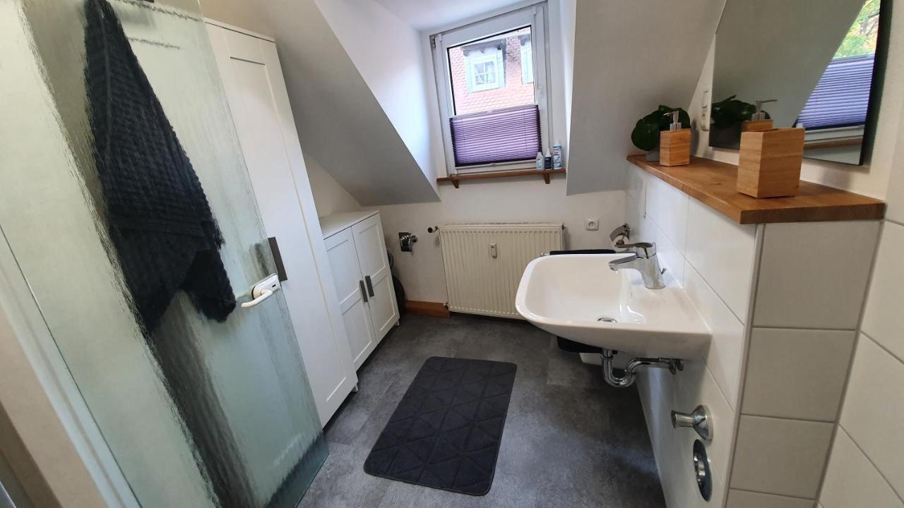 Ferienwohnung Elsa Hungen Zewnętrze zdjęcie