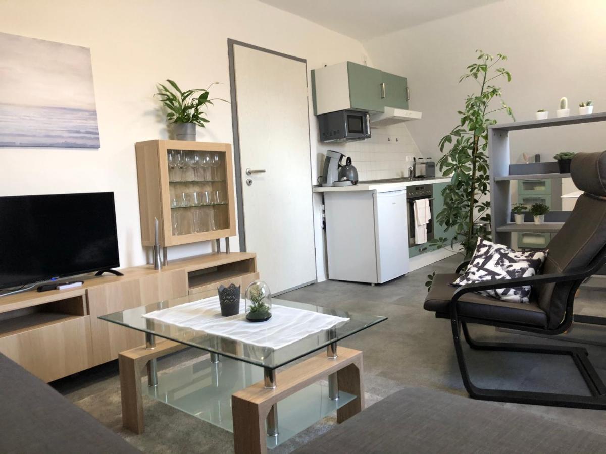 Ferienwohnung Elsa Hungen Zewnętrze zdjęcie