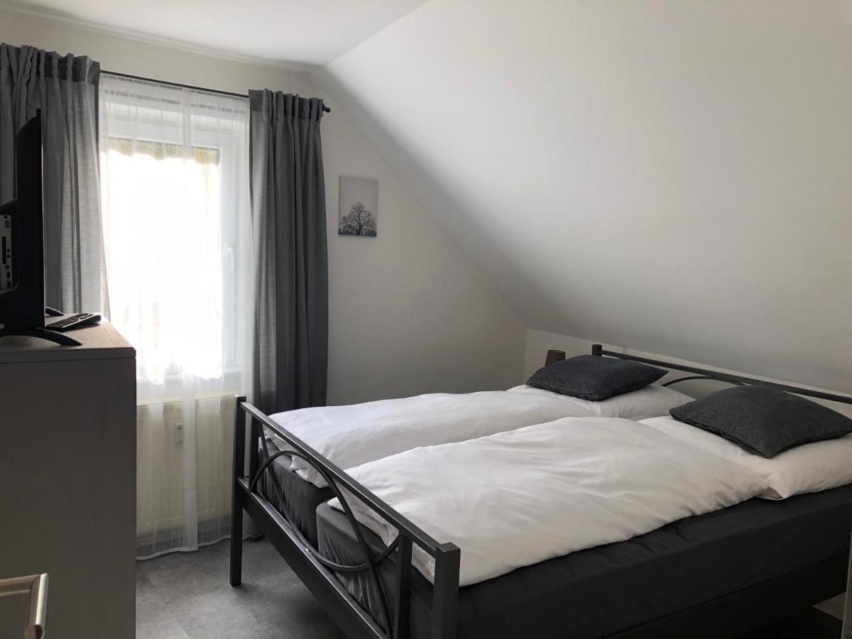 Ferienwohnung Elsa Hungen Zewnętrze zdjęcie