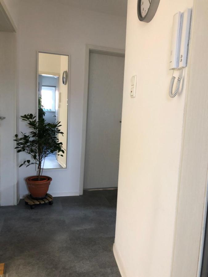 Ferienwohnung Elsa Hungen Zewnętrze zdjęcie