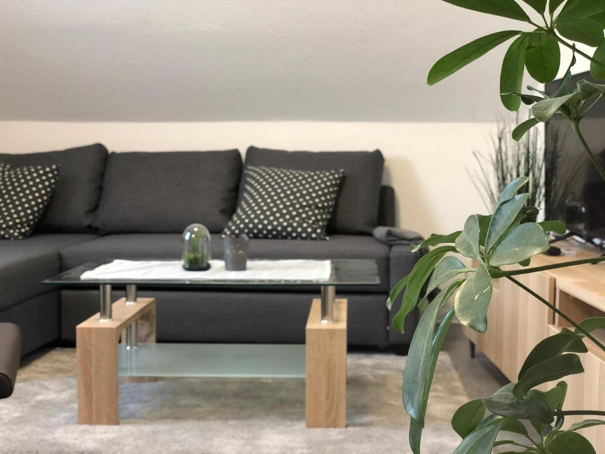 Ferienwohnung Elsa Hungen Zewnętrze zdjęcie