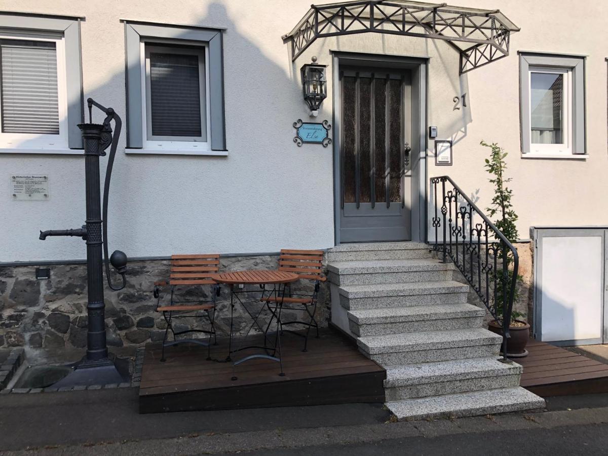 Ferienwohnung Elsa Hungen Zewnętrze zdjęcie