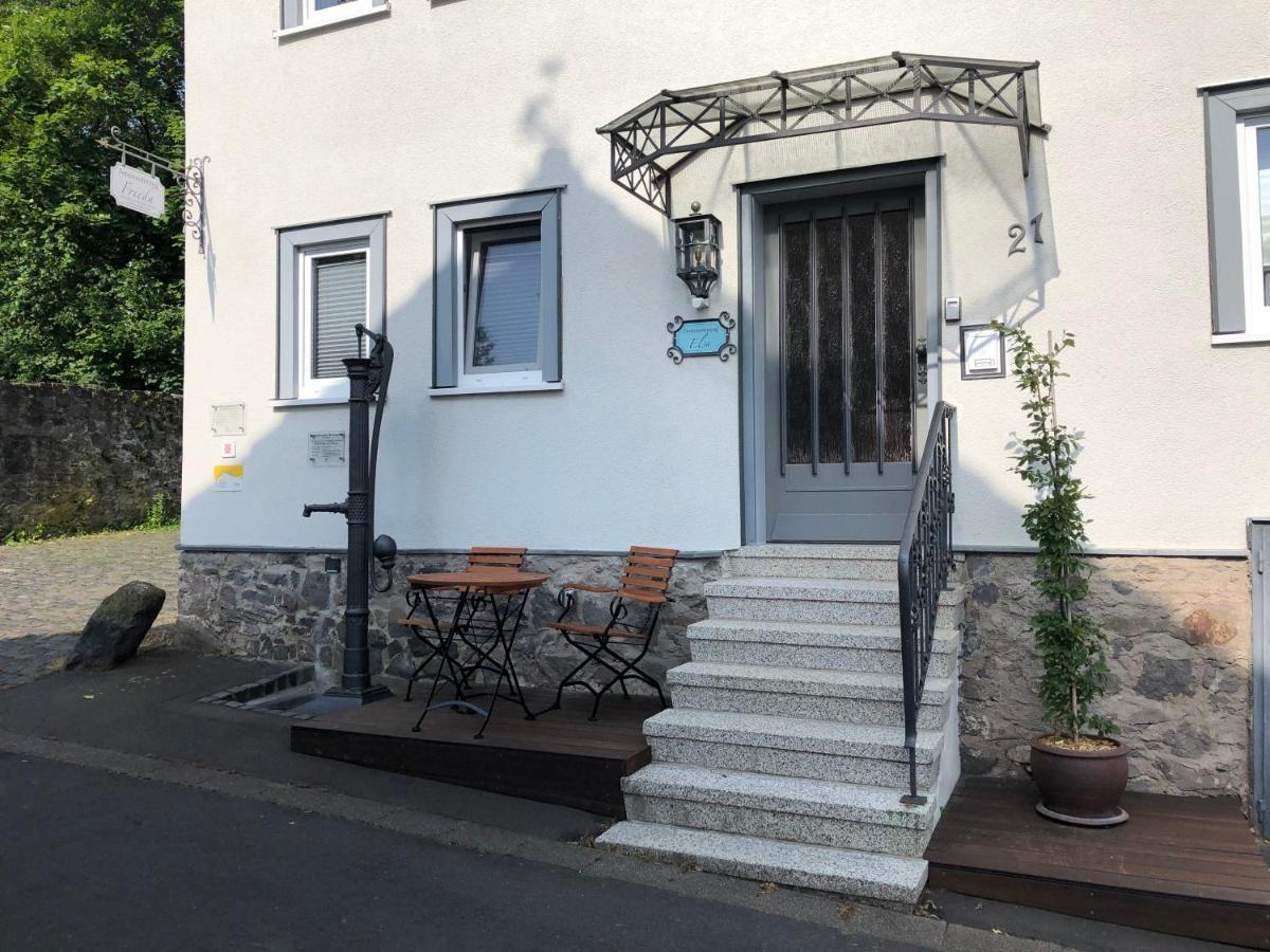 Ferienwohnung Elsa Hungen Zewnętrze zdjęcie