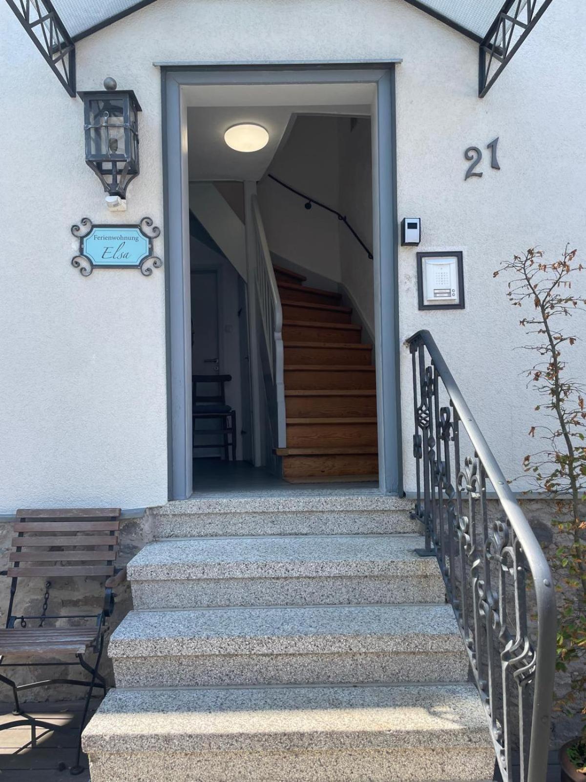 Ferienwohnung Elsa Hungen Zewnętrze zdjęcie