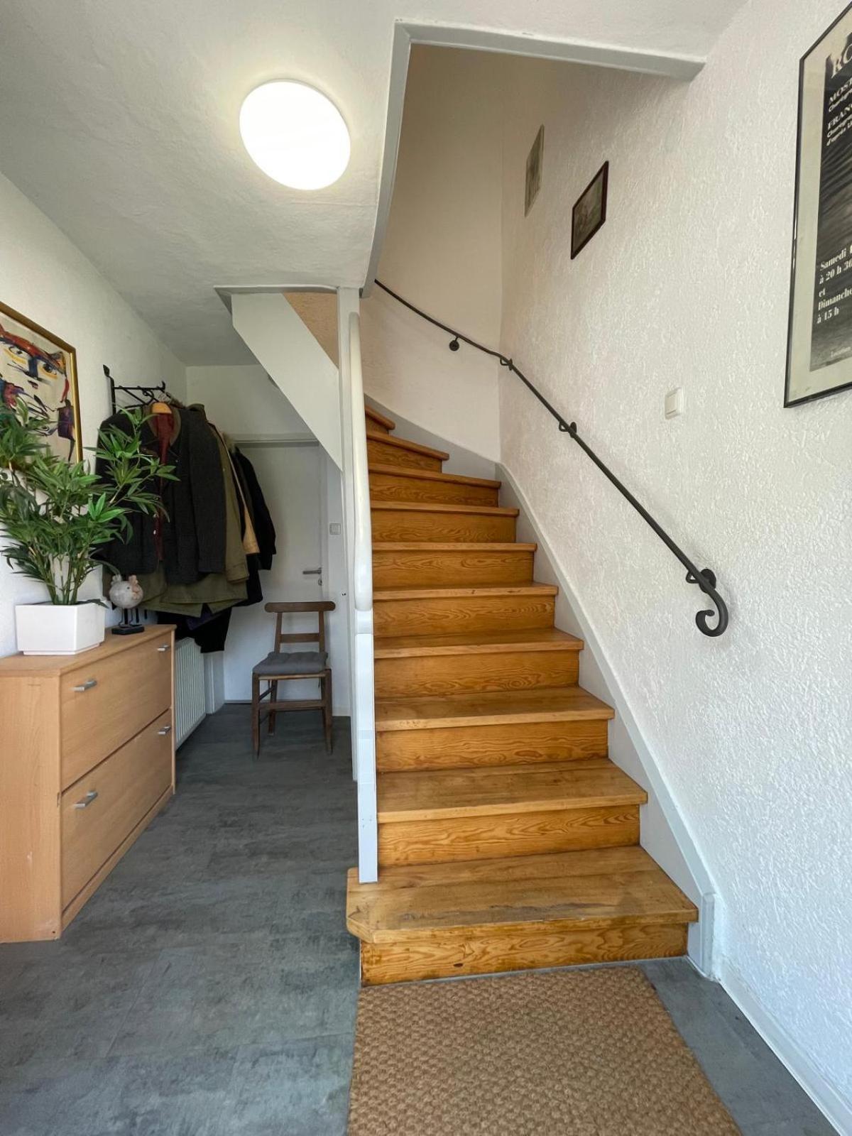 Ferienwohnung Elsa Hungen Zewnętrze zdjęcie